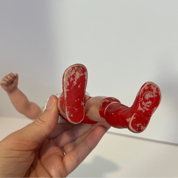 1984 Rowdy Roddy Piper Hot Rod Titan Rubber Action Figure Wrestler Wrestling WWF - Picture 13 of 16